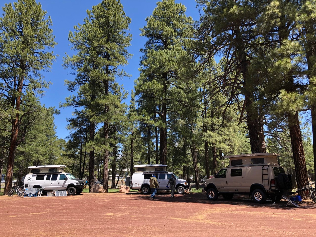 Field Van Will Be At Overland Expo West! - Field Van