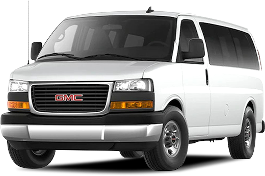 GMC Chevy Van - Field Van